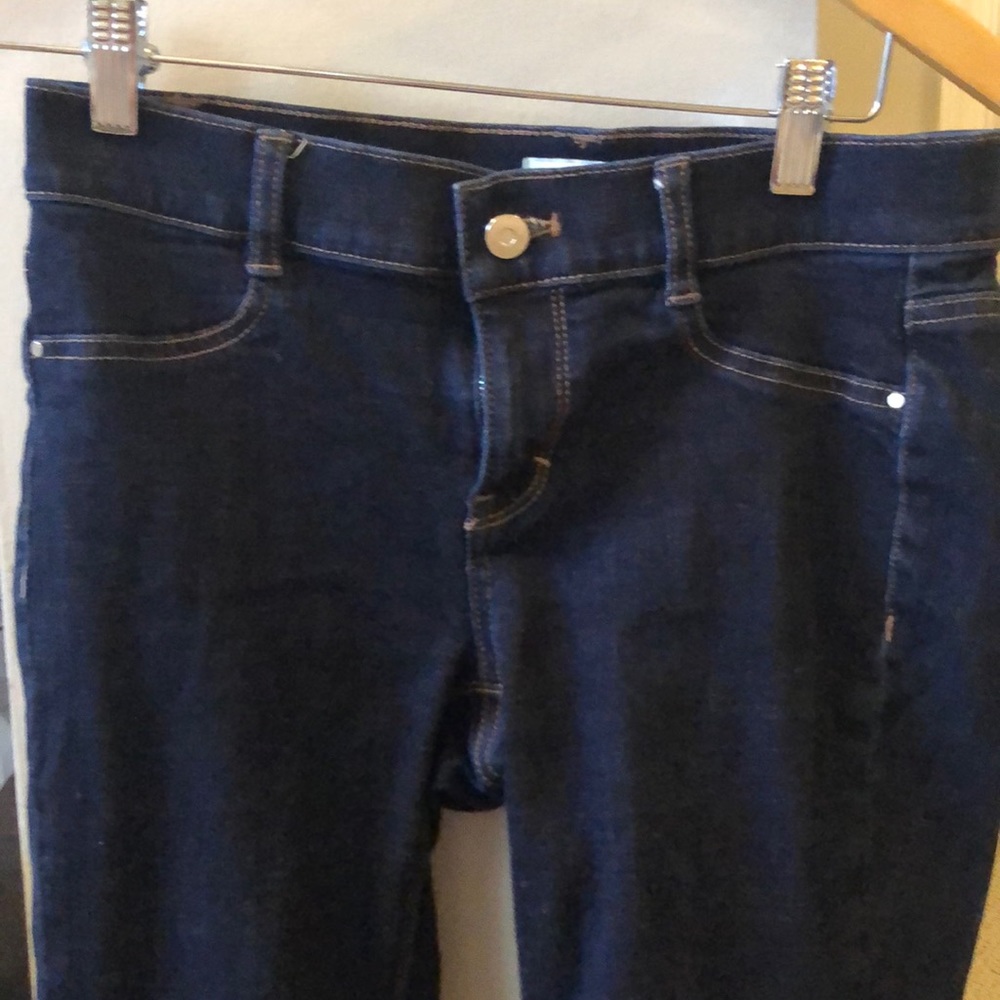 White House Black Market  jeans/ jegging